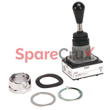 800T-T3P1 | ALLEN BRADLEY | 30mm Toggle Switch 800T PB