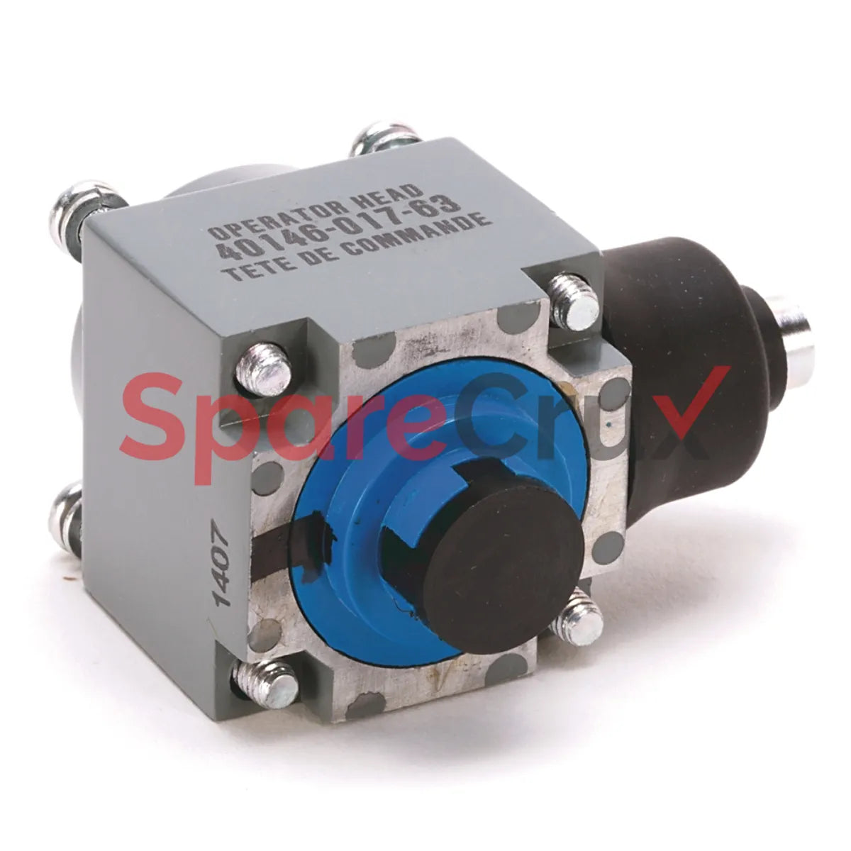 40146-017-63 | ALLEN BRADLEY | 802T Limit Switch Operator Head