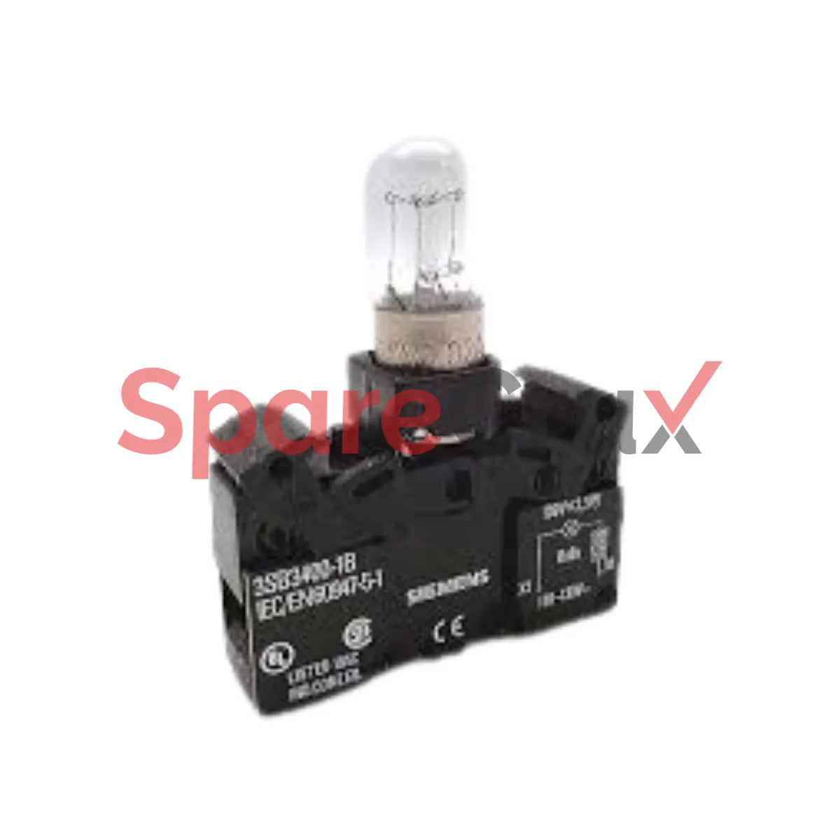 40167-287-02 | ALLEN BRADLEY | 22mm Accessory 800M PB