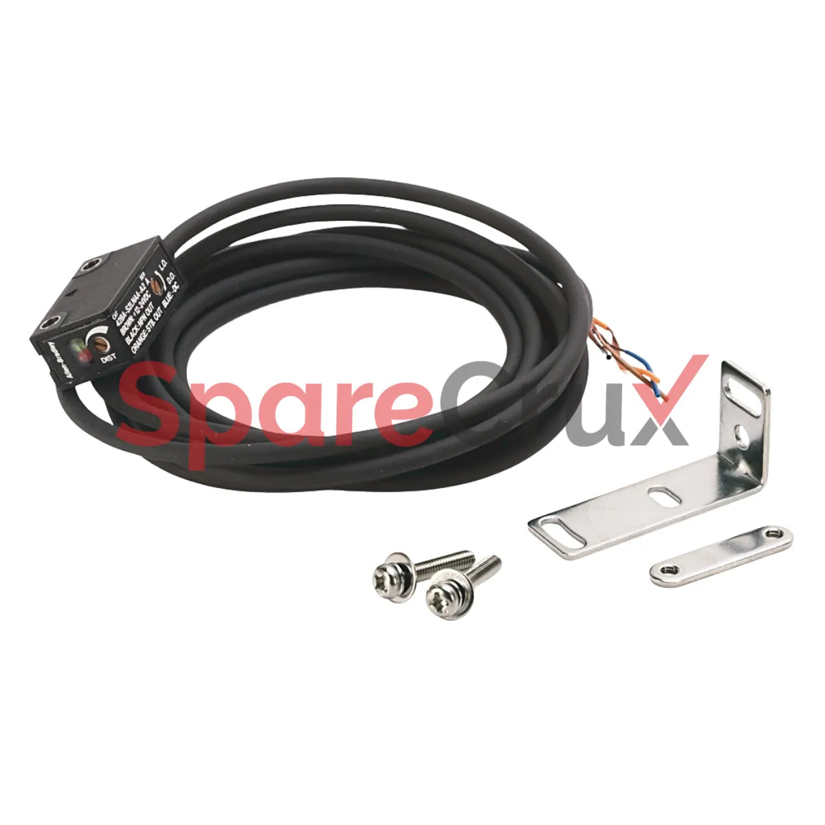 42BA-S1LPAG-A2 | ALLEN BRADLEY | Side Through Hole BGS Sensor