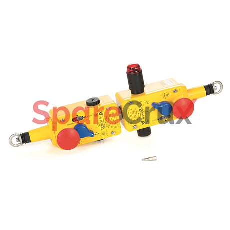 440E-L13208 | ALLEN BRADLEY | Ensemble d'interrupteurs doubles Lifeline 4