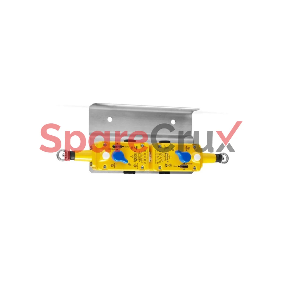 440E-L13229 | ALLEN BRADLEY | LRS4 DOUBLE INTERRUPTEUR SANS ARRÊT D'URGENCE