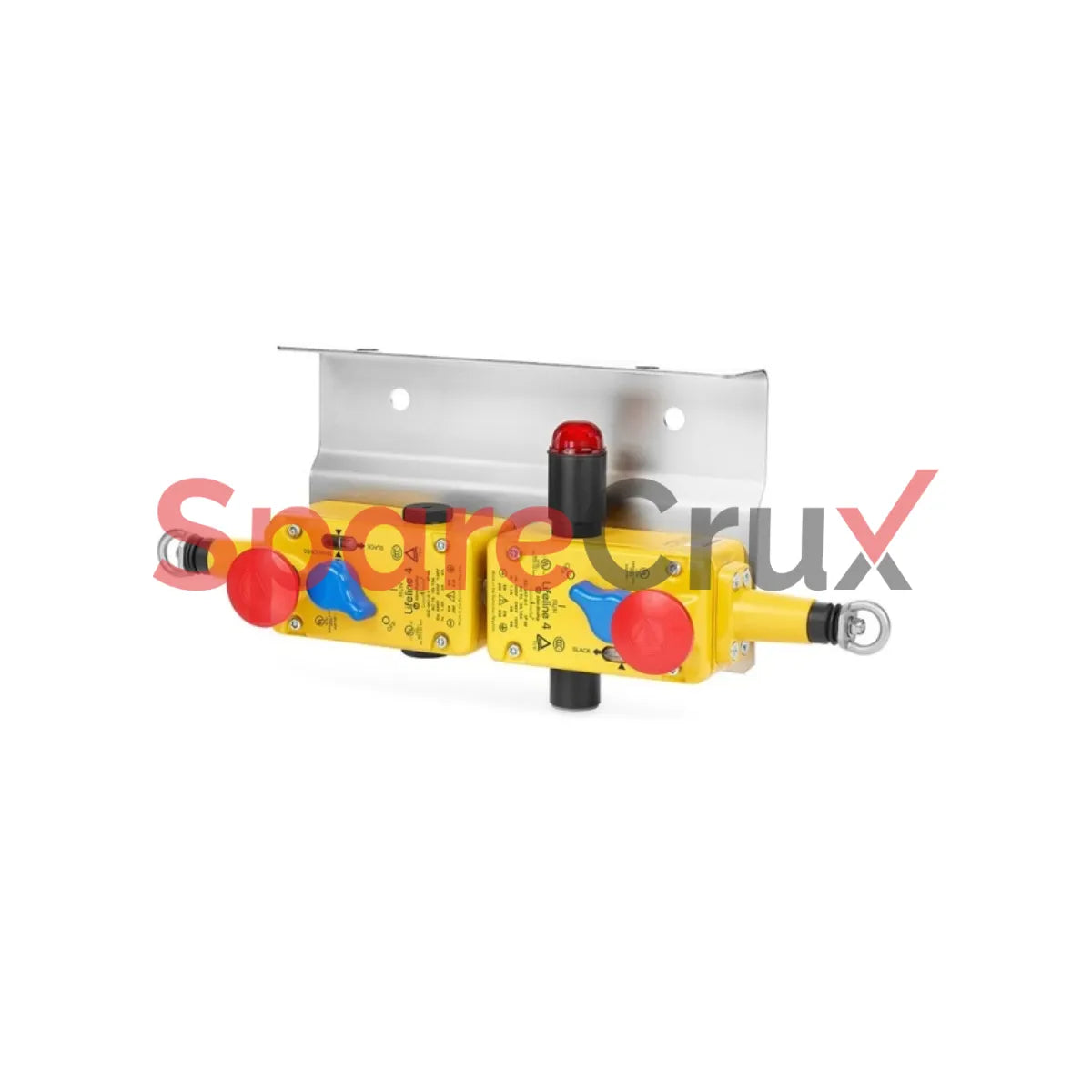 440E-L13131-4P | ALLEN BRADLEY | INTERRUPTEUR À TIRAGE DE CÂBLE DM
