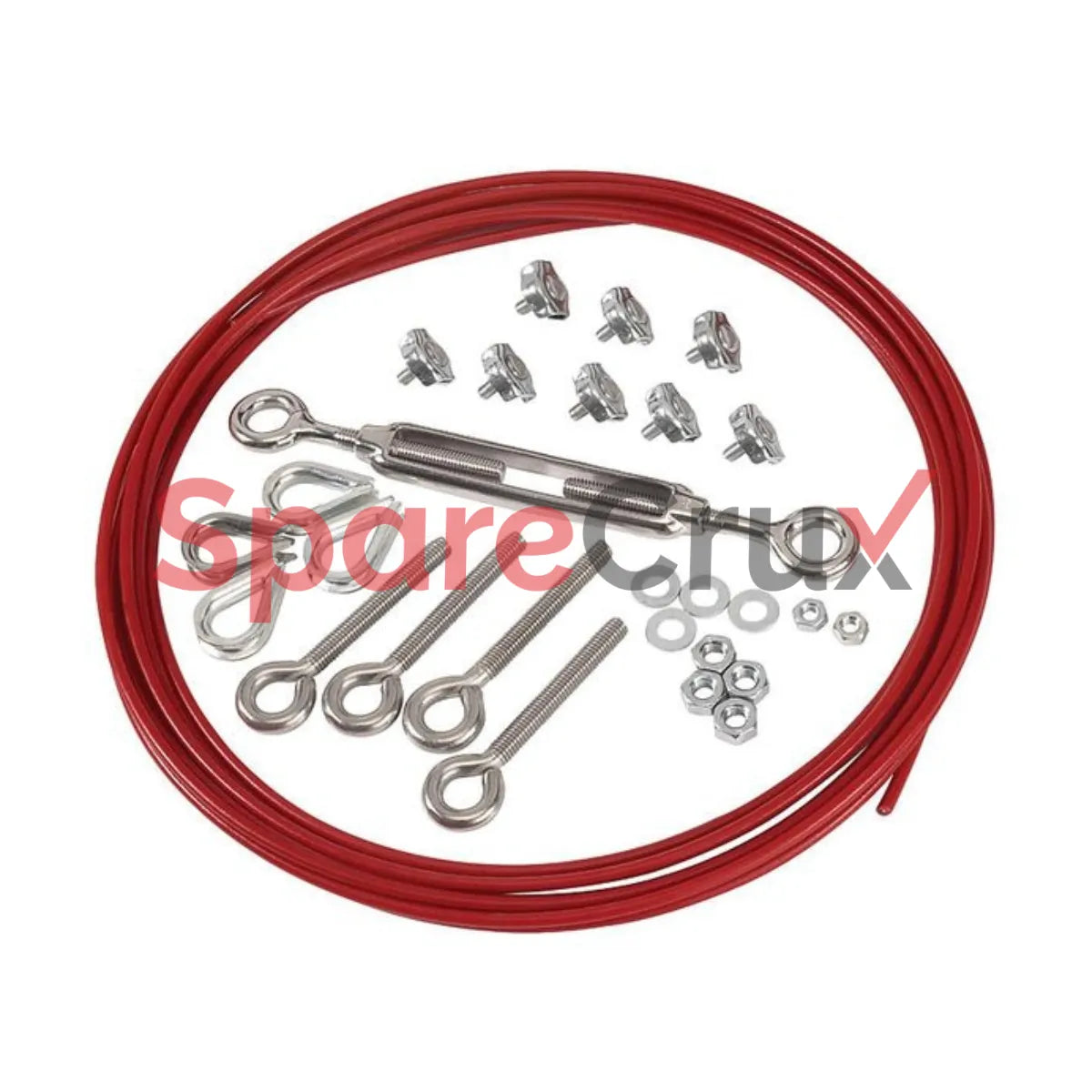 440E-A13224 | ALLEN BRADLEY | 30m UV Cable SS Turnbuckle Kit