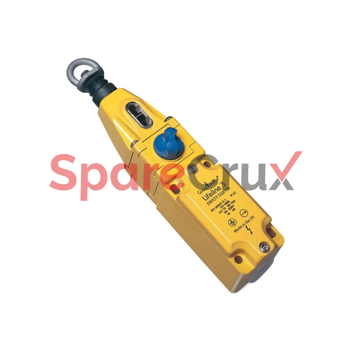 440E-D2NNNYS | ALLEN BRADLEY | Guardmaster Lifeline 3 Cable Pull Switch