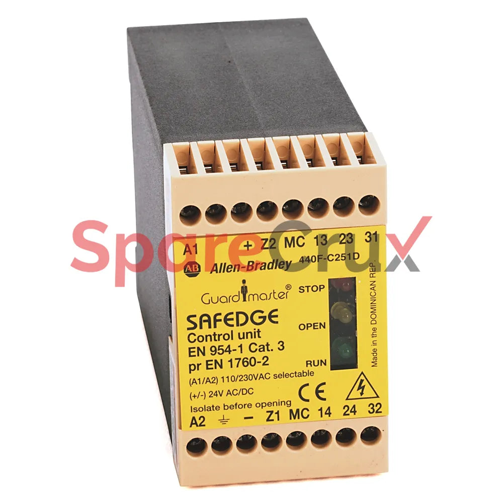 440F-C251D | ALLEN BRADLEY | EDGE Guardmaster