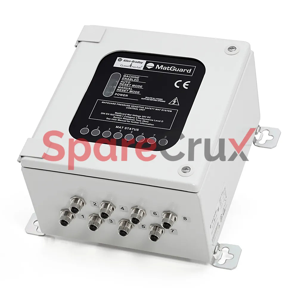 440F-C4000S | ALLEN BRADLEY | MatGuard Mat Controller