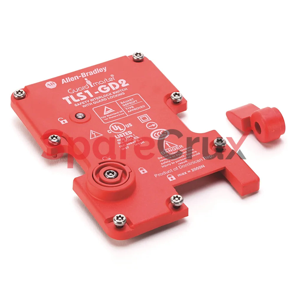 440G-A27371 | ALLEN BRADLEY | TLS-1 Replacement Cover and External Key