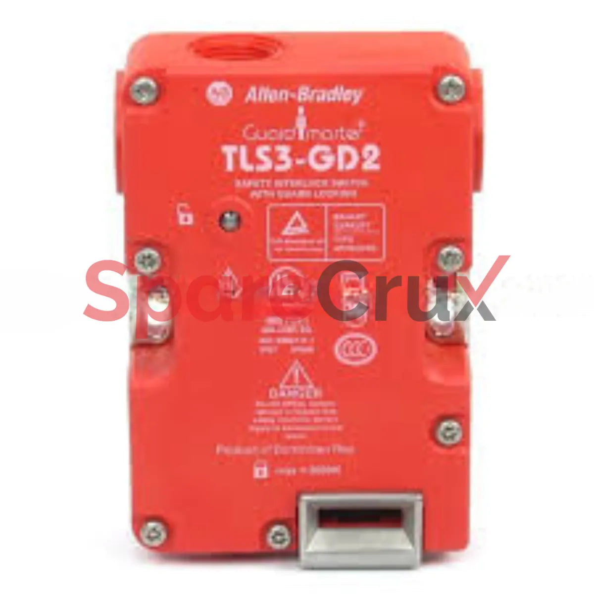 440G-T21BGPT-2B | ALLEN BRADLEY | Guardmaster TLS-GD2 Guardlock Switch