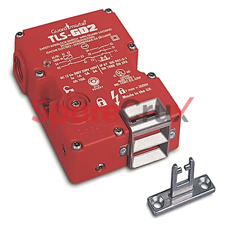 440G-T27260-LC | ALLEN BRADLEY | Guardmaster 440N Guard Locking Switch