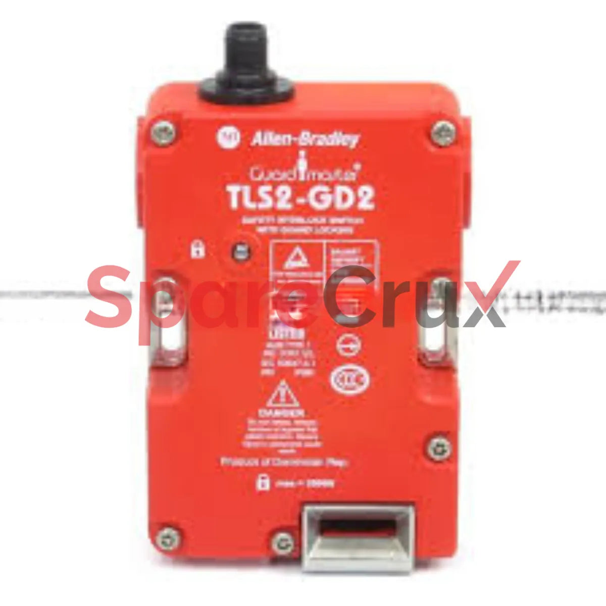 440G-T2NBBPH-1L | ALLEN BRADLEY | Guardmaster TLS-GD2 Guardlock Switch