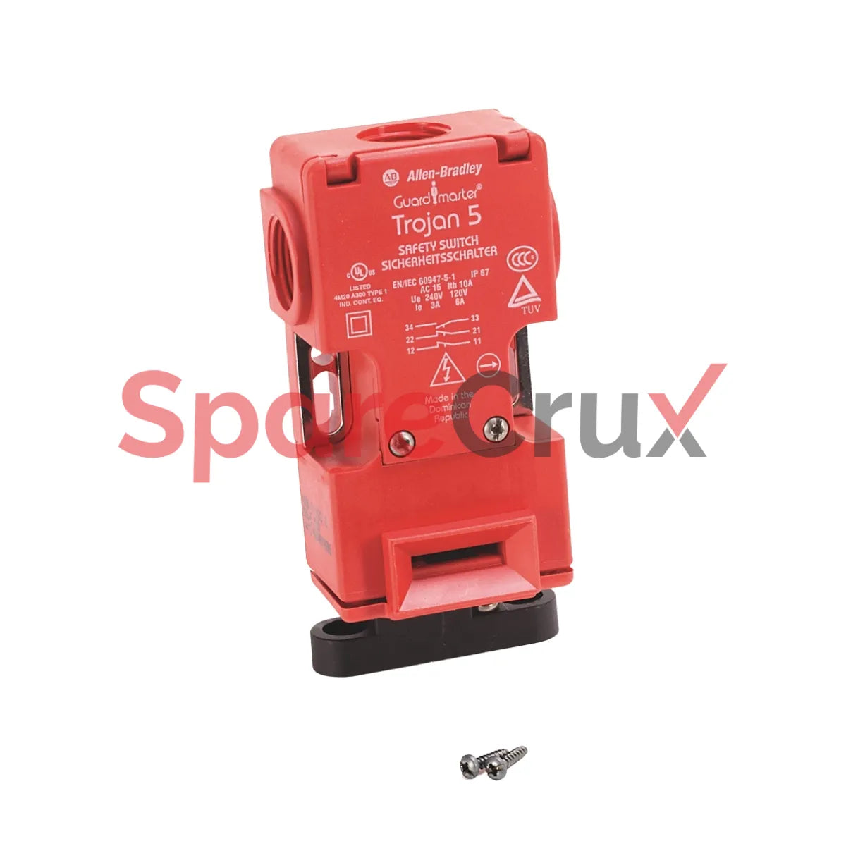 440K-T2NNGPS-NG | ALLEN BRADLEY | Guardmaster Trojan 5 Tongue Interlock
