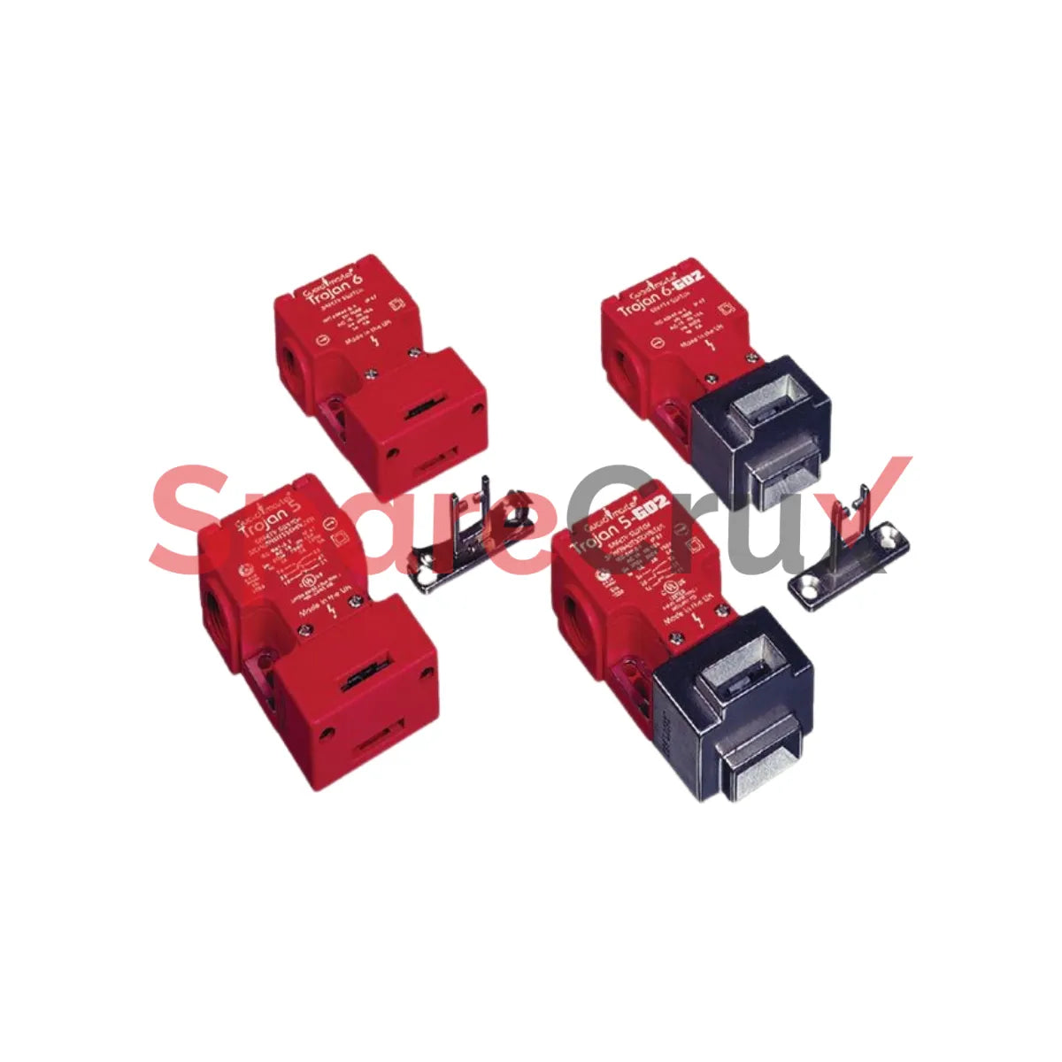 440K-T11466 | ALLEN BRADLEY | Guardmaster Trojan 6 Tongue Interlock