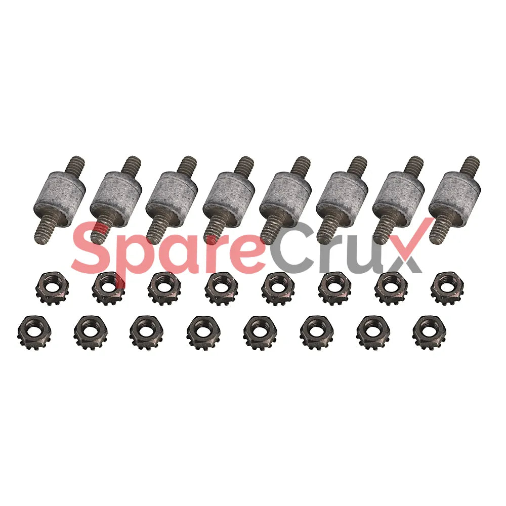 440L-AF6120 | ALLEN BRADLEY | GuardShield Shock Mounting  Kit