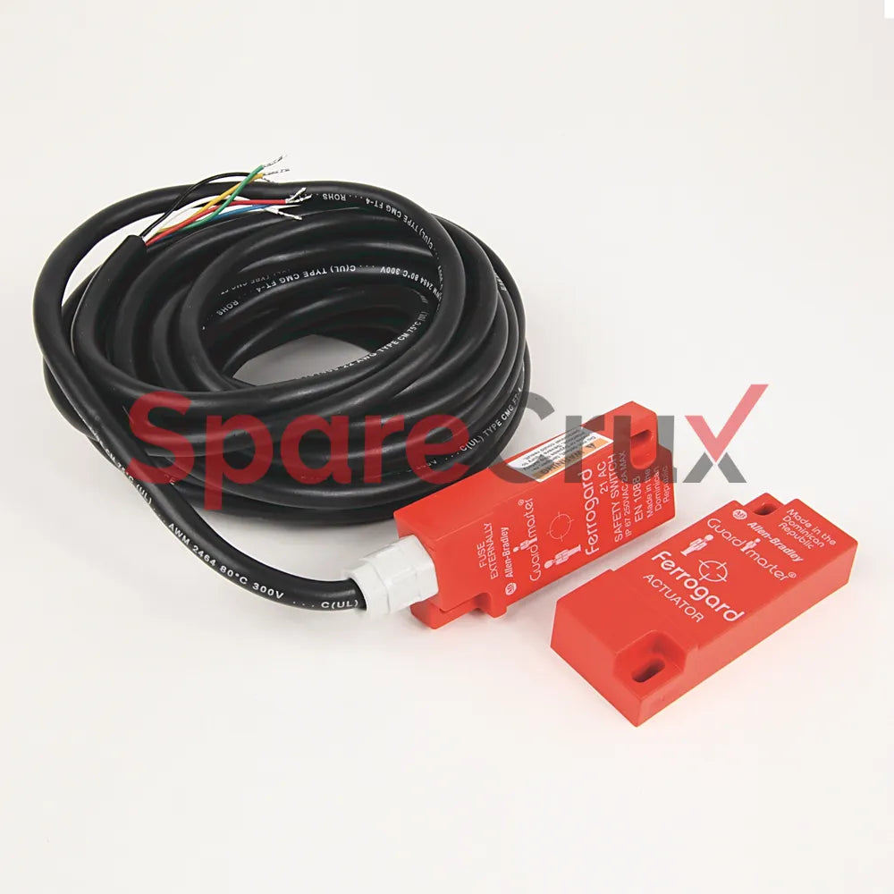 440N-G02060 | ALLEN BRADLEY | Guardmaster 440N Non Contact Switch