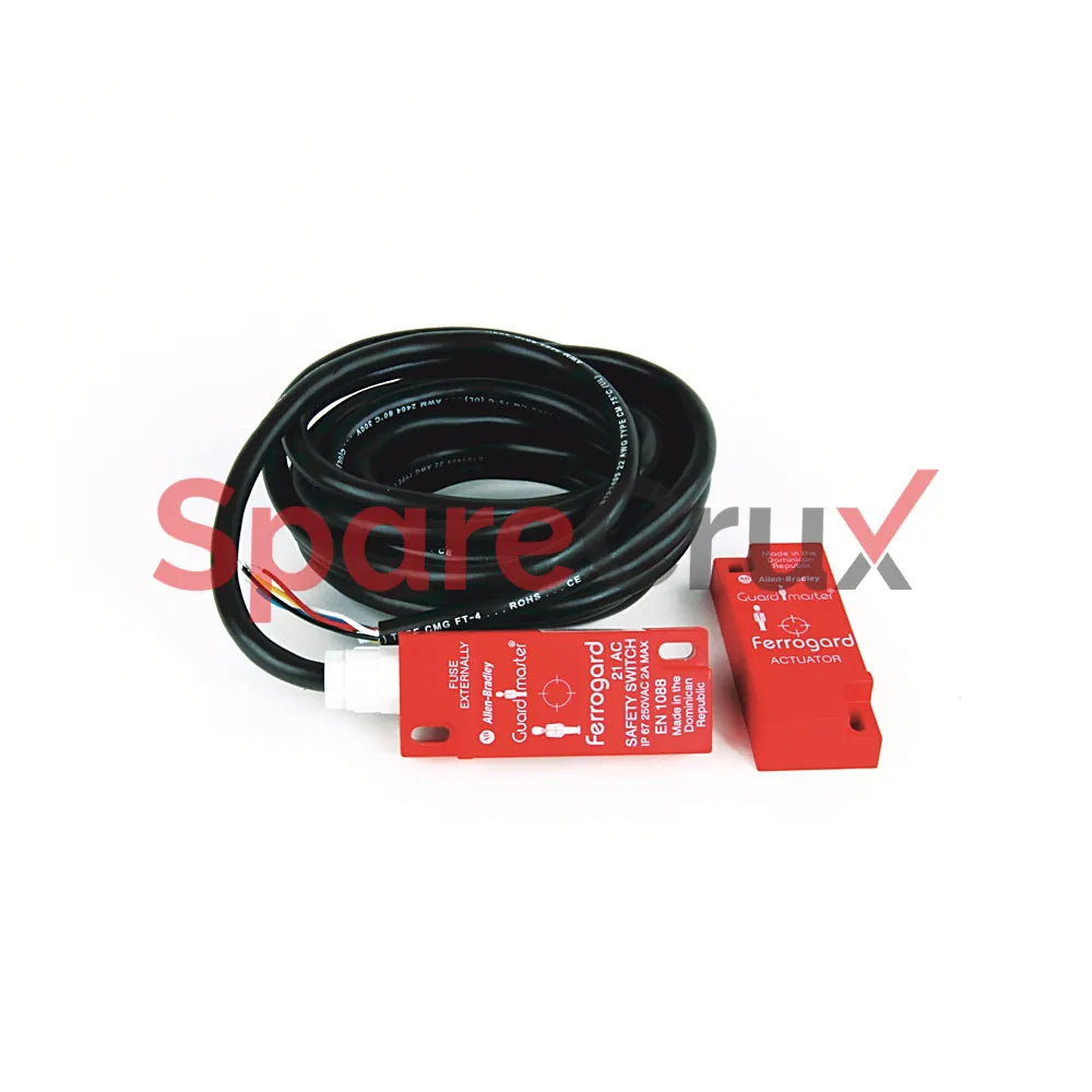 440N-G02061 | ALLEN BRADLEY | Guardmaster 440N Non Contact Switch