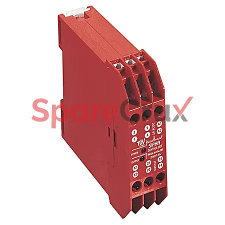 440N-S32013 | ALLEN BRADLEY | Guardmaster SIPHA Sipha Control Unit