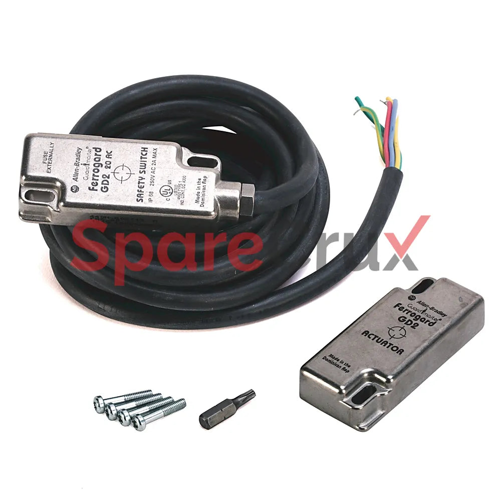 440N-G02164 | ALLEN BRADLEY | Guardmaster 440N Non Contact Switch