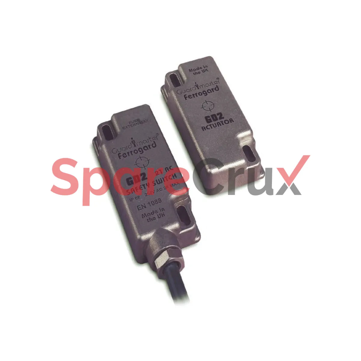 440N-G02112 | ALLEN BRADLEY | Guardmaster 440N Non Contact Switch