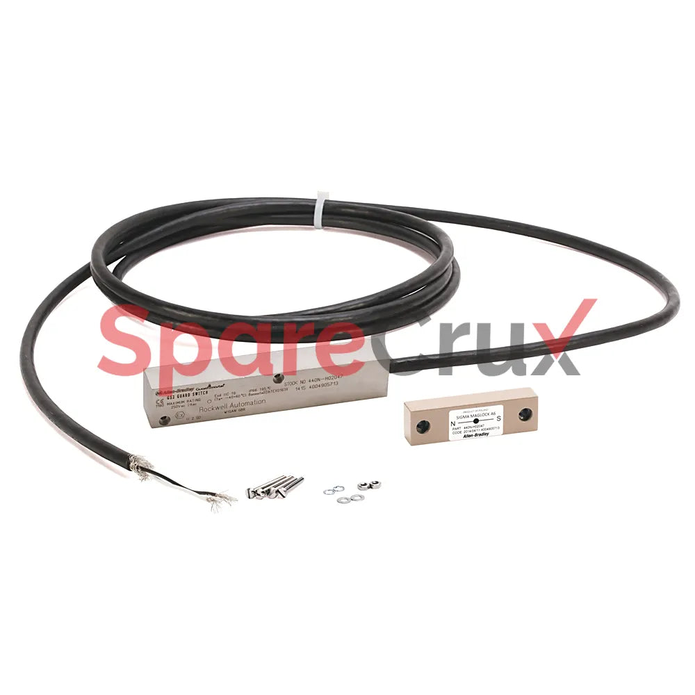440N-H02047 | ALLEN BRADLEY | Guardmaster 440N Non Contact Switch