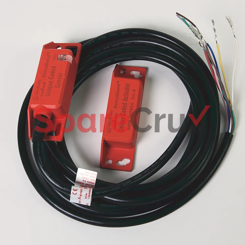 440N-Z21US3PH | ALLEN BRADLEY | Guardmaster 440N Non Contact Switch