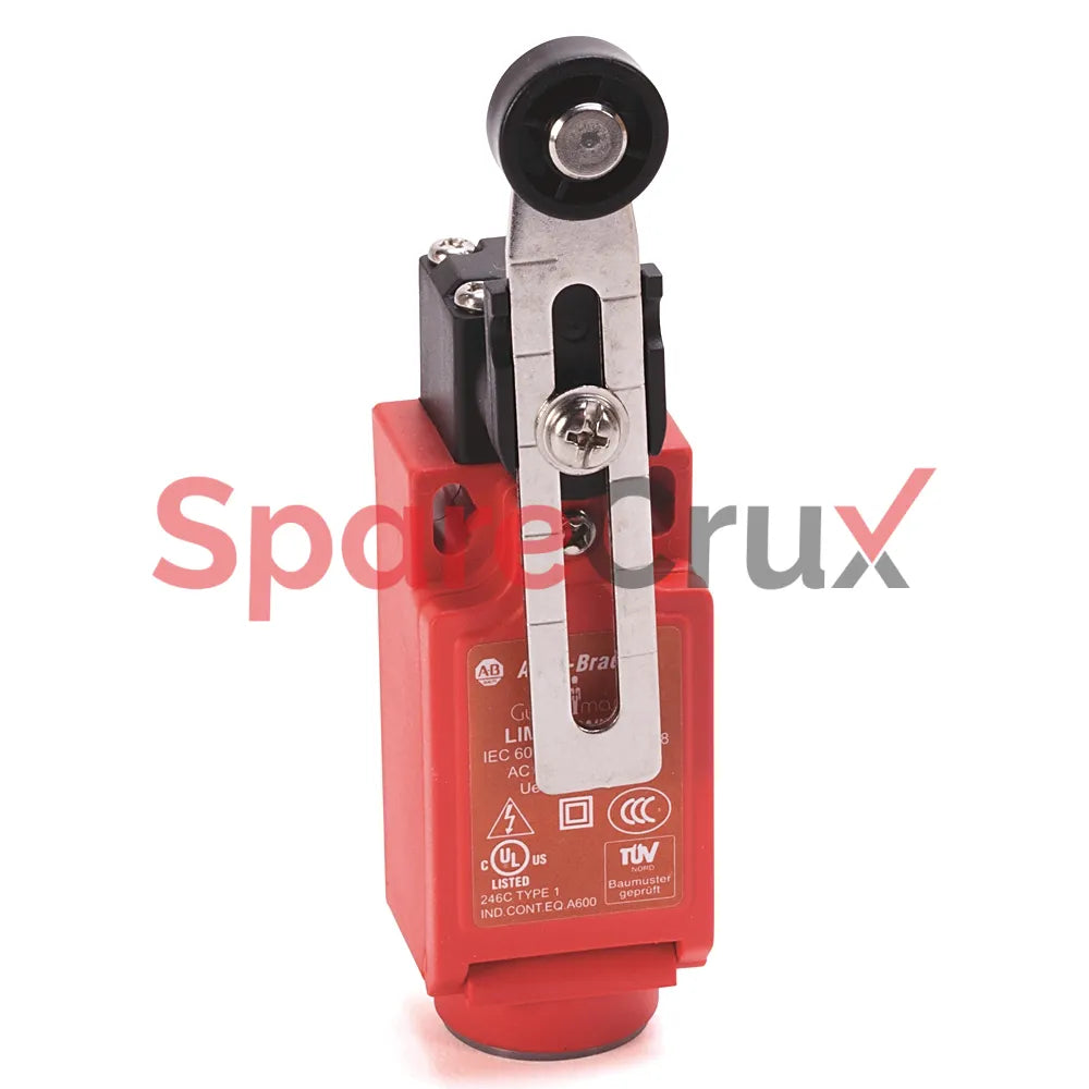 440P-CALB12B | ALLEN BRADLEY | Small Plastic IEC Safety Limit Switches