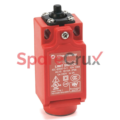 440P-CDPS11E | ALLEN BRADLEY | Small Plastic IEC Safety Limit Switches