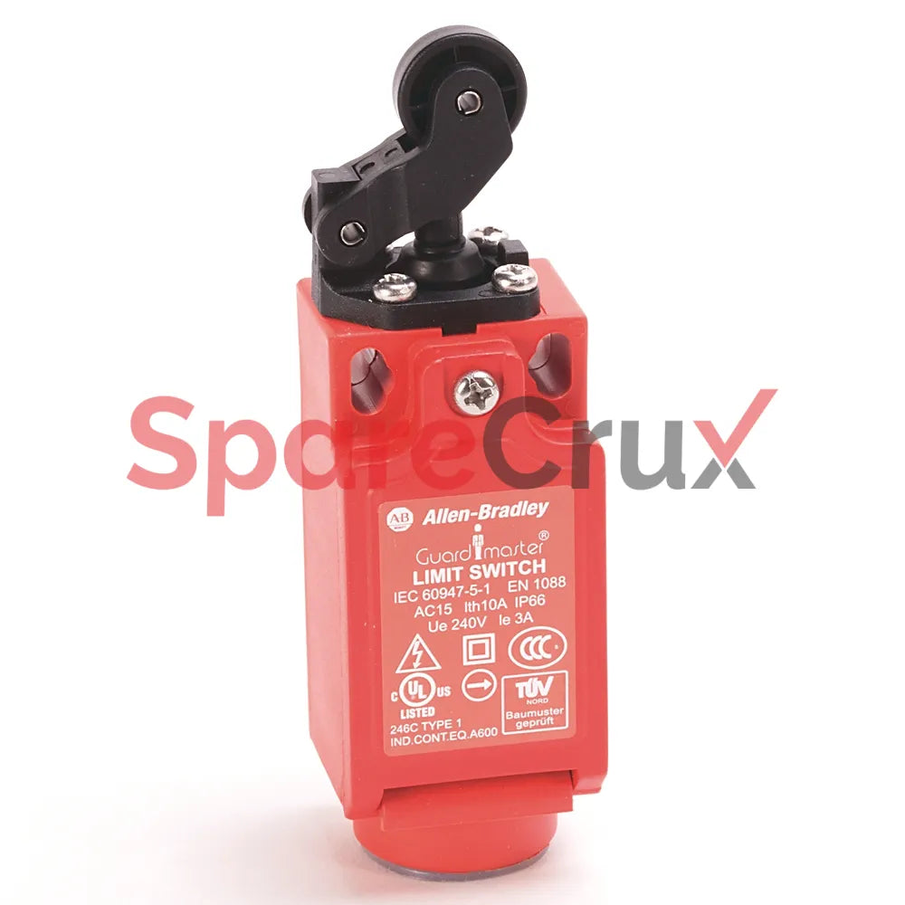 440P-CHLS11B | ALLEN BRADLEY | Small Plastic IEC Safety Limit Switches
