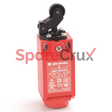 440P-CHLS11B | ALLEN BRADLEY | Small Plastic IEC Safety Limit Switches