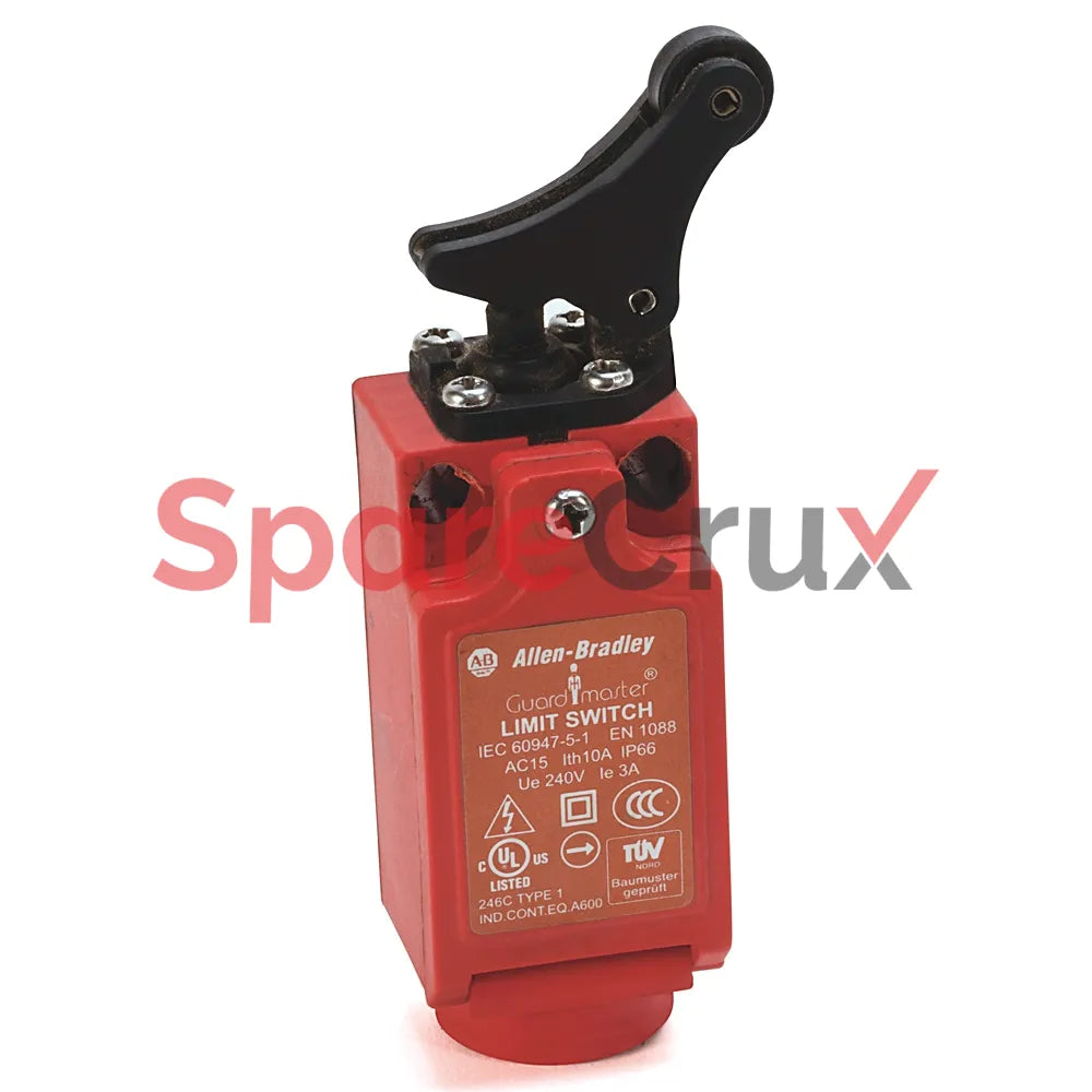 440P-COHM12E | ALLEN BRADLEY | Small Plastic IEC Safety Limit Switches