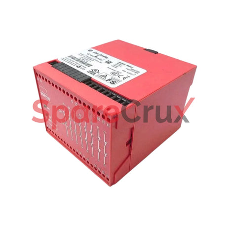 440R-E21358 | ALLEN BRADLEY | Guardmaster MSR122E Safety Relay