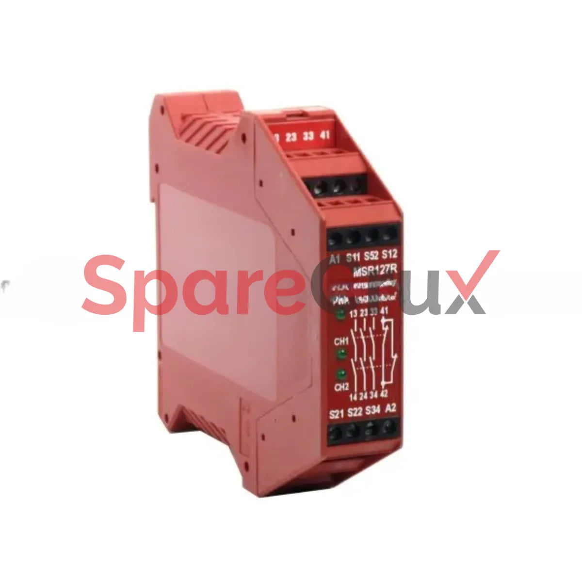 440R-N23129 | ALLEN BRADLEY | Guardmaster MSR127R Safety Relay