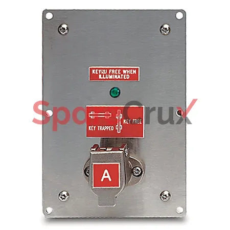 440T-MS2097ACCCC | ALLEN BRADLEY | Trapped Key Interlock