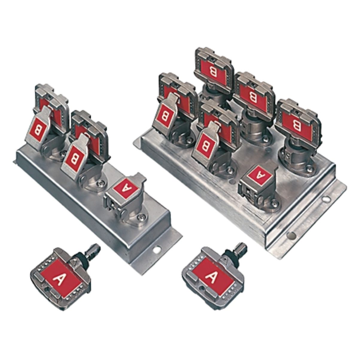 440T-MKEXE11CLDLDL | ALLEN BRADLEY | Key Exchange Trapped Key Interlock