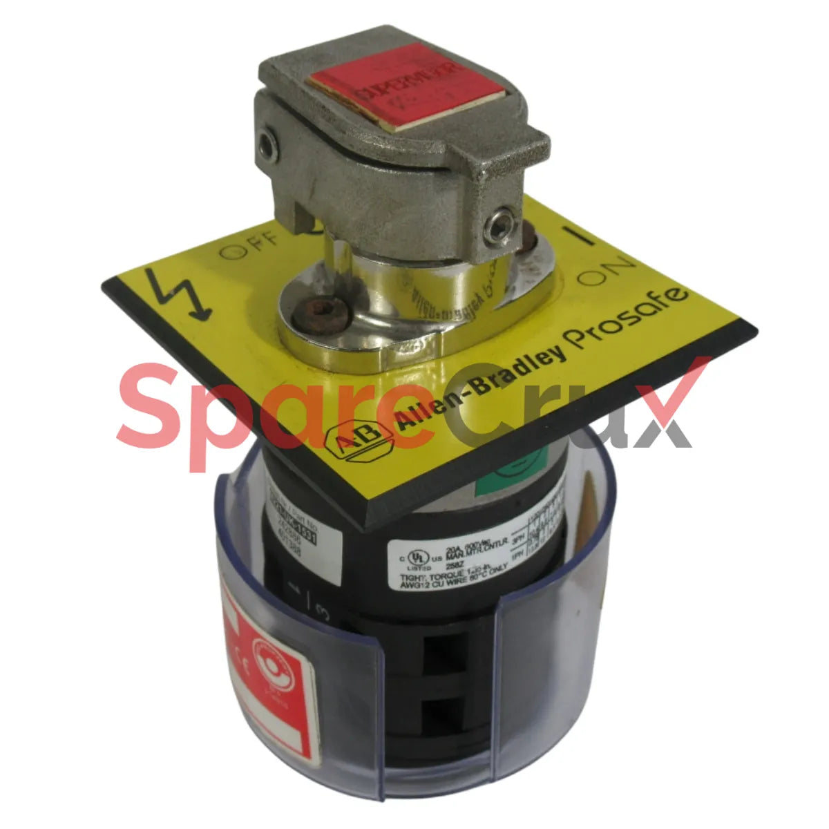 440T-MRPSE110V | ALLEN BRADLEY | Trapped Key Interlock