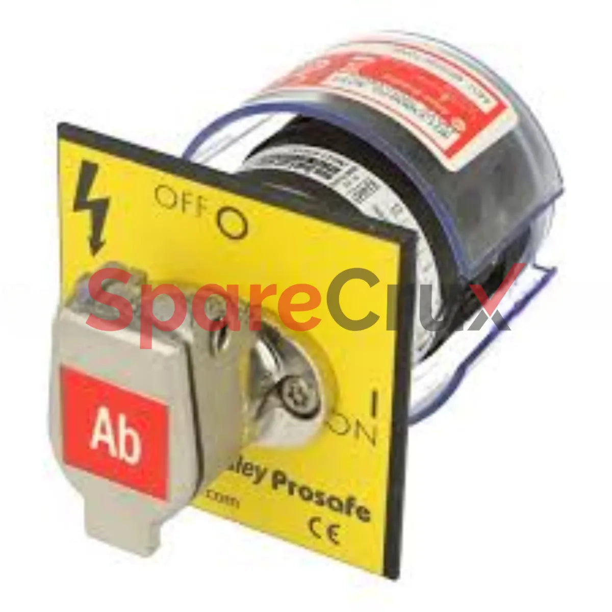 440T-MRPSE10AB | ALLEN BRADLEY | Verrouillage à clé captive