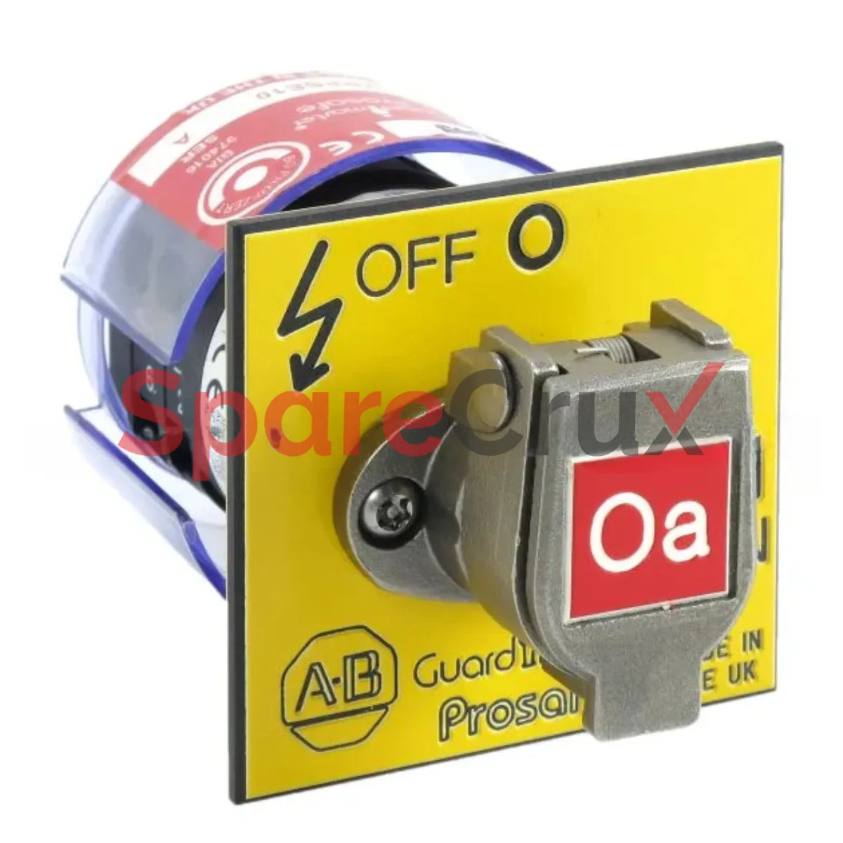 440T-MRPSE110A | ALLEN BRADLEY | Trapped Key Interlock
