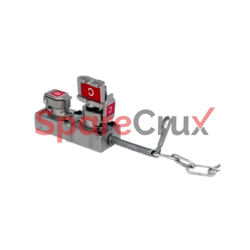 440T-MDCLE10AFAG | ألين برادلي | قفل مفتاح محاصر