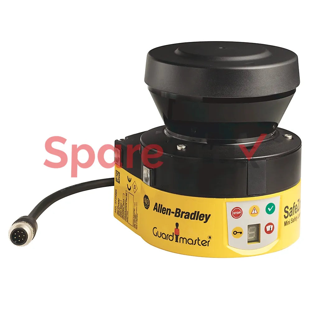 442L-SFZNMN3 | ALLEN BRADLEY | SafeZone Mini 3 meter safety laser scann