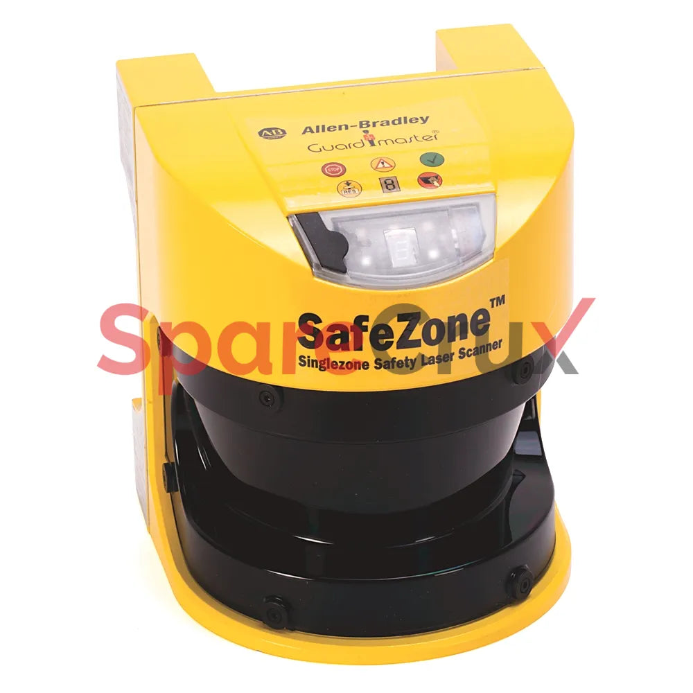 442L-SFZNSZ-SM | ALLEN BRADLEY | SafeZone Safety Laser Scanner