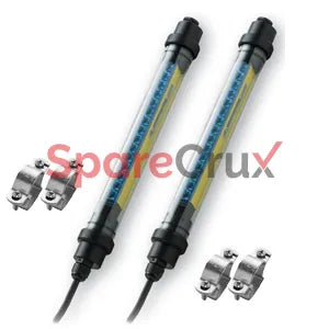 445L-P4C1200KD | ALLEN BRADLEY | Micro400 IP69K, paire, 14-1200 mm