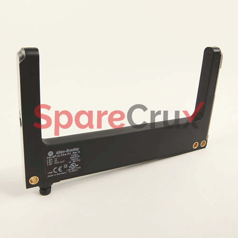 45LSP-2LPA4-P3 | ALLEN BRADLEY | 45LSP Plastic Fork Style Photo Sensor