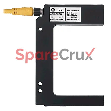 45LST-1LEA1-P4 | ALLEN BRADLEY | Side Through Hole Fork Sensor