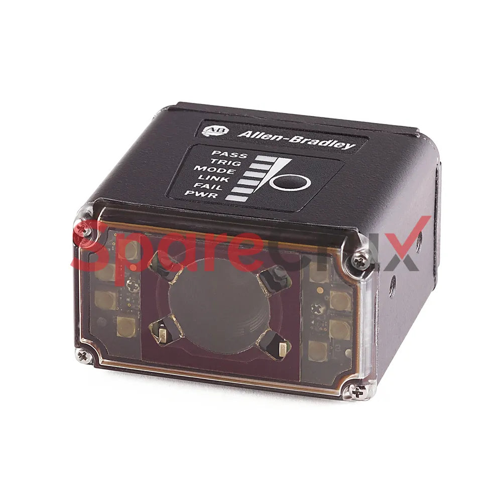 48CR-CB80R133-E8 | ALLEN BRADLEY | Lecteur de codes à focale fixe