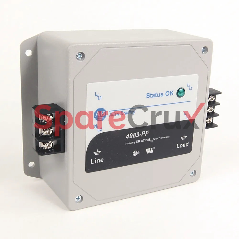 4983-PF120-30 | ALLEN BRADLEY | Filtre à bride