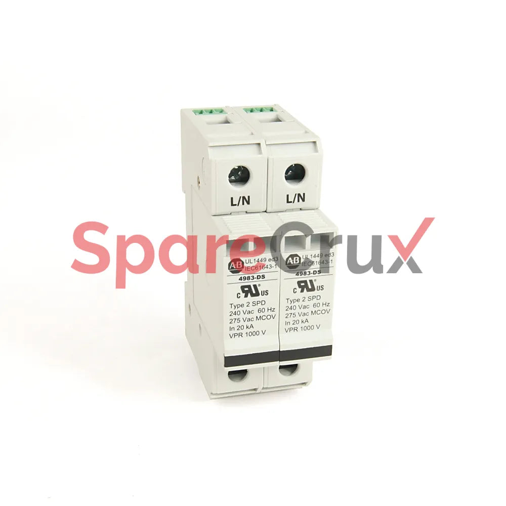 4983-DS230-802 | ALLEN BRADLEY | Parasurtenseur 230 V CA