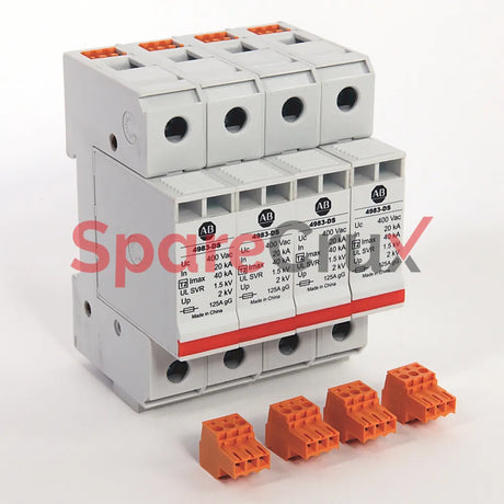 4983-DS277-404 | ALLEN BRADLEY | 480Y/277 VAC Surge Suppressor