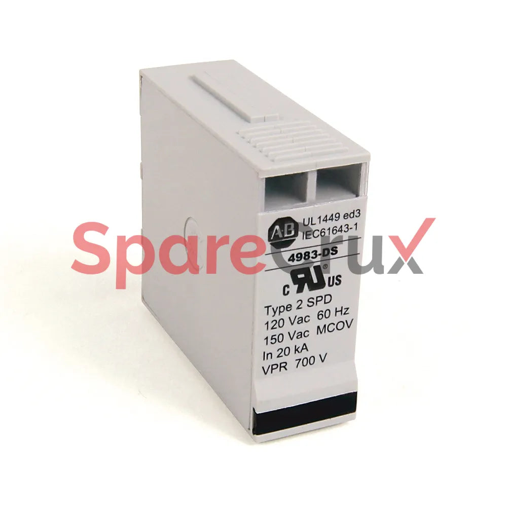 4983-DS600-804 | ALLEN BRADLEY | PARAFOUDRE POUR RAIL DIN