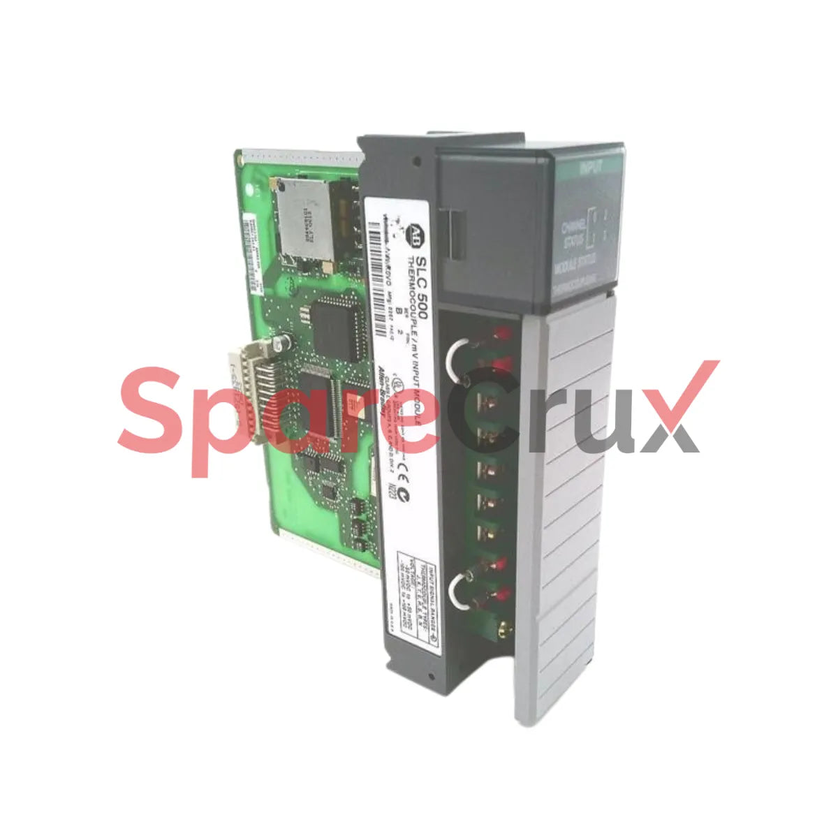 1746-NT4 | ALLEN BRADLEY | 500 4-Channel Thermocouple/mV Input Module