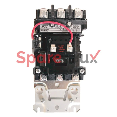 500-AOA930 | ALLEN BRADLEY | NEMA Three-Phase Contactor
